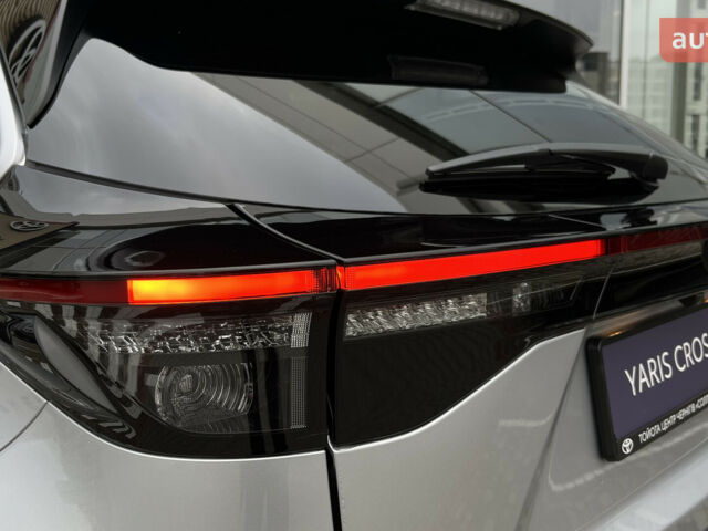 купить новое авто Тойота Yaris Cross 2025 года от официального дилера Тойота Центр Чернігів «Соллі-Плюс» Тойота фото
