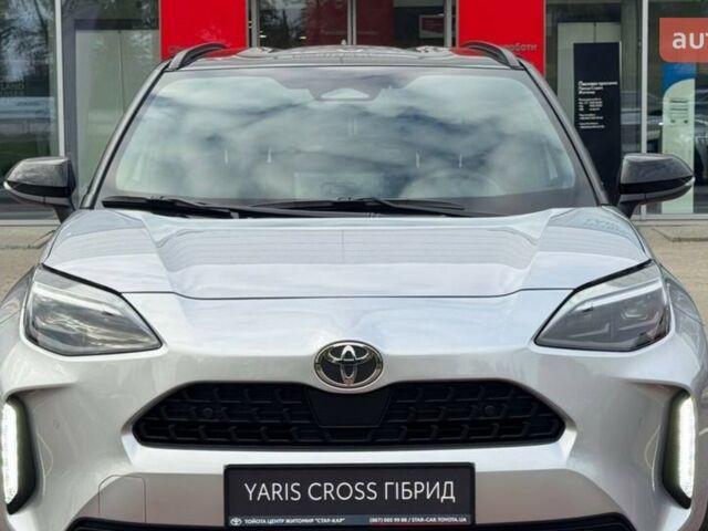 Тойота Yaris Cross, объемом двигателя 1.49 л и пробегом 0 тыс. км за 31392 $, фото 1 на Automoto.ua