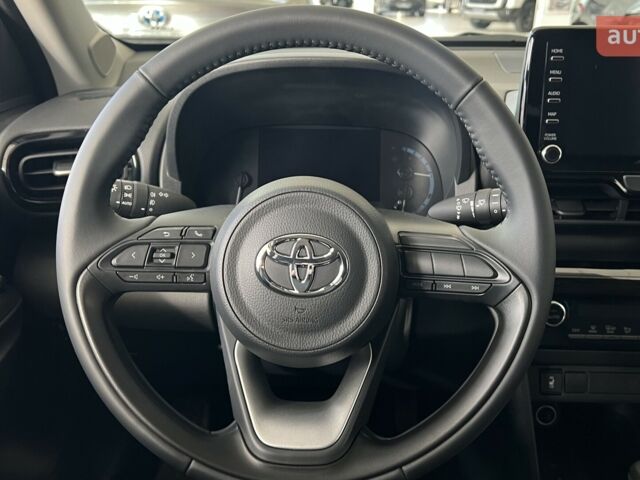 Тойота Yaris Cross, об'ємом двигуна 1.49 л та пробігом 0 тис. км за 28949 $, фото 18 на Automoto.ua