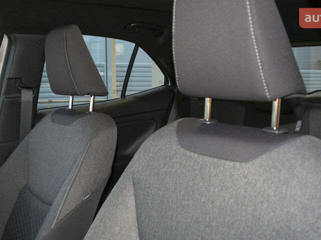 купить новое авто Тойота Yaris Cross 2025 года от официального дилера Тойота Центр Рівне "Агат Авто" Тойота фото