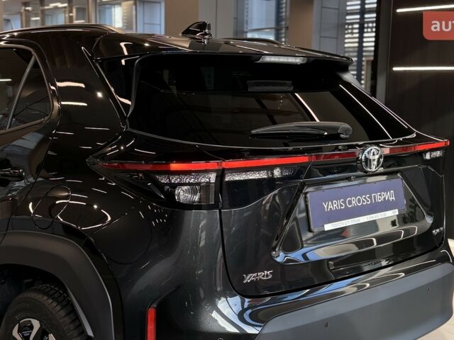 Тойота Yaris Cross, об'ємом двигуна 1.49 л та пробігом 0 тис. км за 33217 $, фото 18 на Automoto.ua