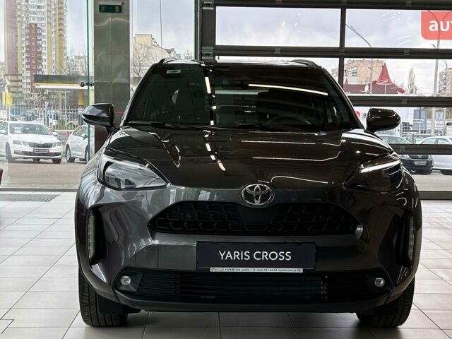 Тойота Yaris Cross, объемом двигателя 1.49 л и пробегом 0 тыс. км за 31654 $, фото 1 на Automoto.ua
