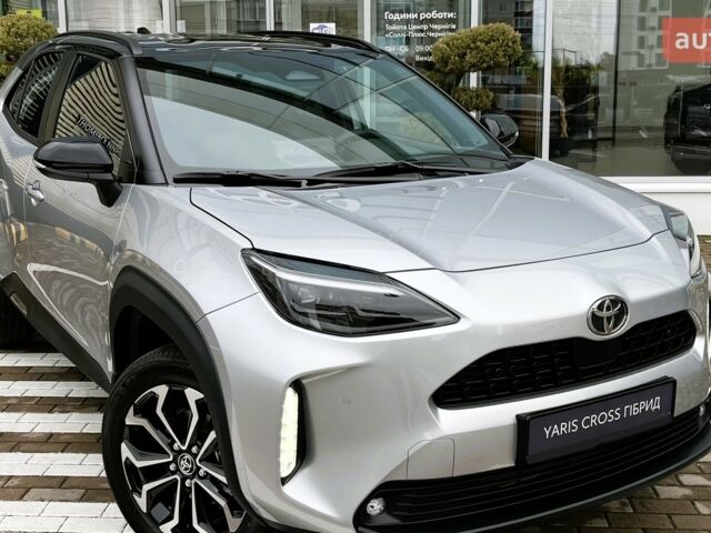купить новое авто Тойота Yaris Cross 2025 года от официального дилера Автоцентр AUTO.RIA Тойота фото