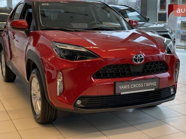 Тойота Yaris Cross, об'ємом двигуна 1.49 л та пробігом 0 тис. км за 28949 $, фото 1 на Automoto.ua