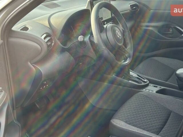 Тойота Yaris Cross, об'ємом двигуна 1.49 л та пробігом 0 тис. км за 31405 $, фото 7 на Automoto.ua