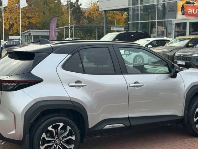 Тойота Yaris Cross, объемом двигателя 1.49 л и пробегом 0 тыс. км за 31392 $, фото 5 на Automoto.ua
