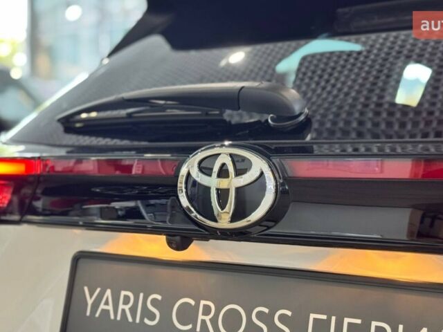 Тойота Yaris Cross, объемом двигателя 1.49 л и пробегом 0 тыс. км за 31753 $, фото 19 на Automoto.ua