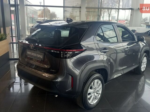 Тойота Yaris Cross, объемом двигателя 1.49 л и пробегом 0 тыс. км за 28688 $, фото 3 на Automoto.ua