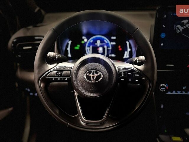 Тойота Yaris Cross, объемом двигателя 1.49 л и пробегом 0 тыс. км за 31494 $, фото 10 на Automoto.ua