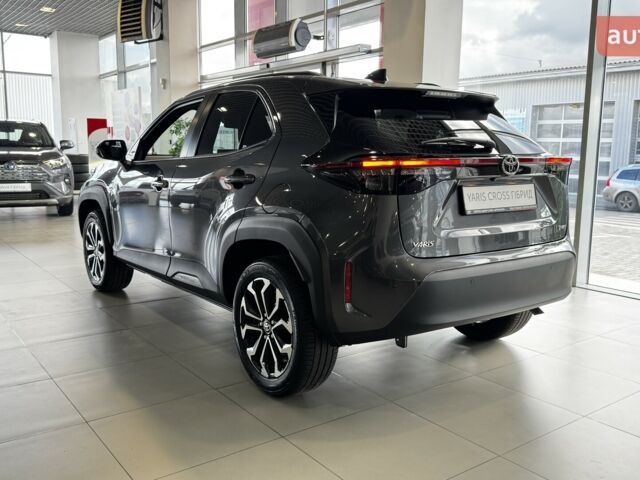 Тойота Yaris Cross, объемом двигателя 1.49 л и пробегом 0 тыс. км за 31254 $, фото 3 на Automoto.ua