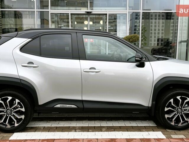купить новое авто Тойота Yaris Cross 2025 года от официального дилера Автоцентр AUTO.RIA Тойота фото