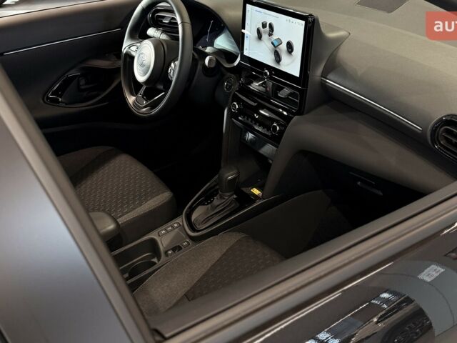 Тойота Yaris Cross, объемом двигателя 1.49 л и пробегом 0 тыс. км за 33259 $, фото 23 на Automoto.ua