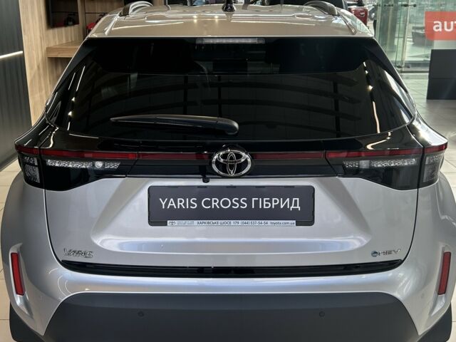 Тойота Yaris Cross, об'ємом двигуна 1.49 л та пробігом 0 тис. км за 31239 $, фото 7 на Automoto.ua