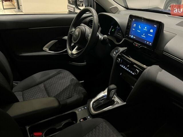 Тойота Yaris Cross, об'ємом двигуна 1.49 л та пробігом 0 тис. км за 28728 $, фото 11 на Automoto.ua