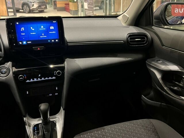 Тойота Yaris Cross, об'ємом двигуна 1.49 л та пробігом 0 тис. км за 28728 $, фото 18 на Automoto.ua
