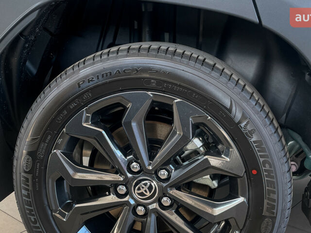 Тойота Yaris Cross, объемом двигателя 1.49 л и пробегом 0 тыс. км за 35266 $, фото 13 на Automoto.ua