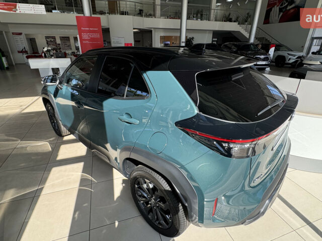 Тойота Yaris Cross 2025 в Кривом Роге на Automoto.ua Тойота Yaris Cross, объемом двигателя 1.49 л и пробегом 0 тыс. км за 34454 $, фото 5 на Automoto.ua