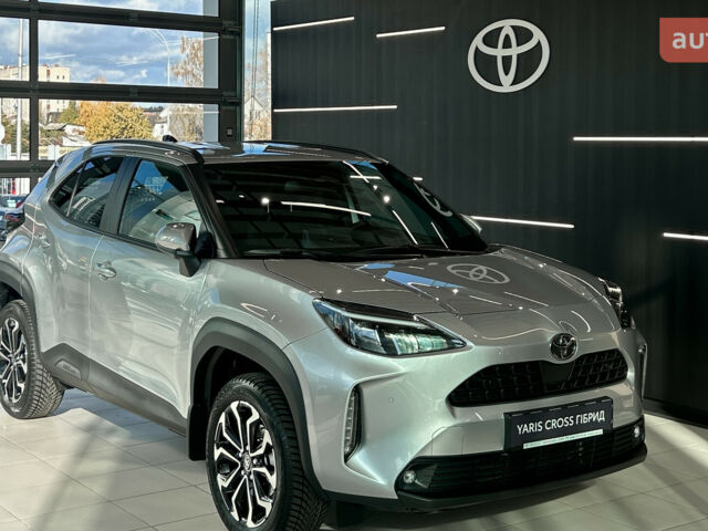 Тойота Yaris Cross, об'ємом двигуна 1.49 л та пробігом 0 тис. км за 31239 $, фото 1 на Automoto.ua