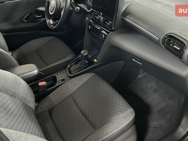 Тойота Yaris Cross, об'ємом двигуна 1.49 л та пробігом 0 тис. км за 32253 $, фото 10 на Automoto.ua