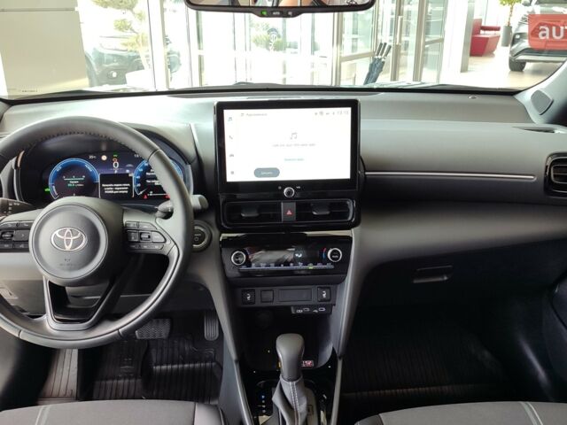 купить новое авто Тойота Yaris Cross 2025 года от официального дилера Автоцентр AUTO.RIA Тойота фото
