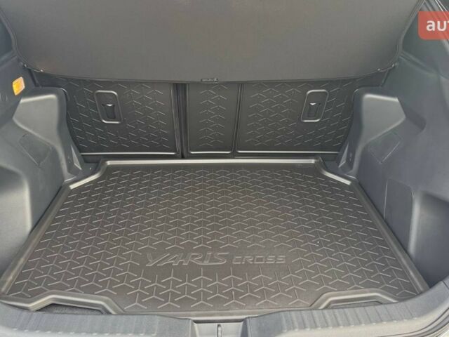 Тойота Yaris Cross, объемом двигателя 1.49 л и пробегом 0 тыс. км за 31392 $, фото 12 на Automoto.ua