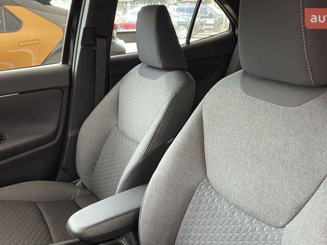 Тойота Yaris Cross, объемом двигателя 1.49 л и пробегом 0 тыс. км за 31654 $, фото 9 на Automoto.ua