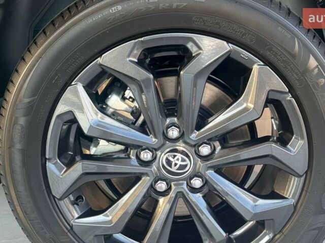 купить новое авто Тойота Yaris Cross 2025 года от официального дилера Тойота на Столичному Тойота фото
