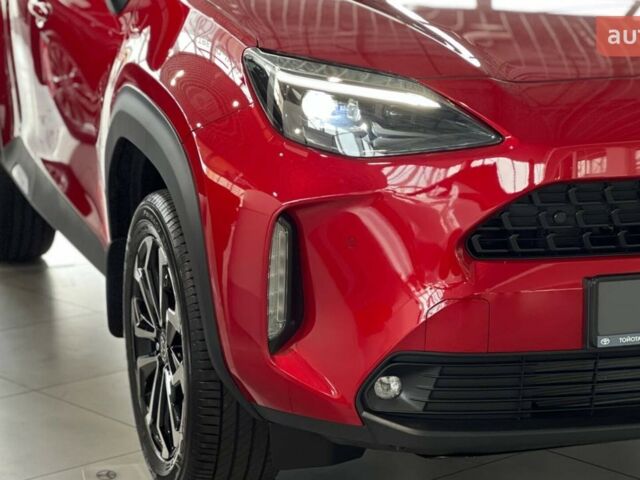 Тойота Yaris Cross, объемом двигателя 1.49 л и пробегом 0 тыс. км за 31601 $, фото 10 на Automoto.ua