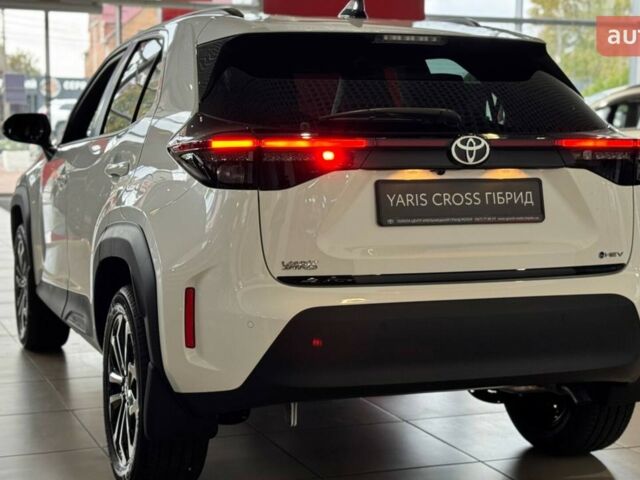 Тойота Yaris Cross, объемом двигателя 1.49 л и пробегом 0 тыс. км за 31753 $, фото 12 на Automoto.ua