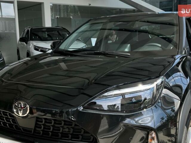 Тойота Yaris Cross, объемом двигателя 1.49 л и пробегом 0 тыс. км за 30167 $, фото 6 на Automoto.ua
