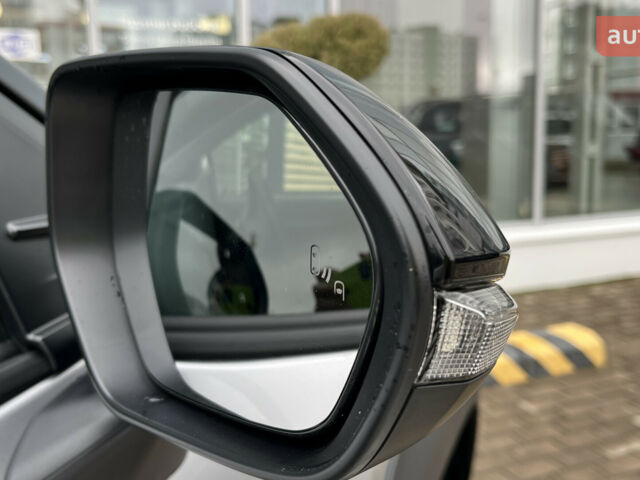 купить новое авто Тойота Yaris Cross 2025 года от официального дилера Тойота Центр Чернігів «Соллі-Плюс» Тойота фото