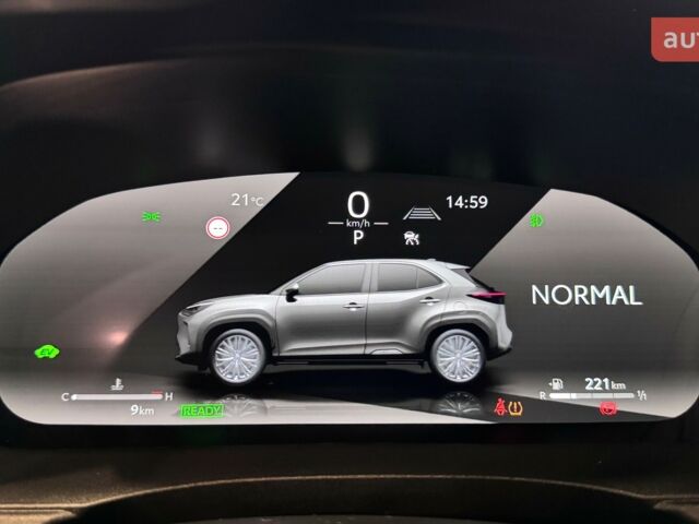 Тойота Yaris Cross, объемом двигателя 1.49 л и пробегом 0 тыс. км за 34837 $, фото 28 на Automoto.ua