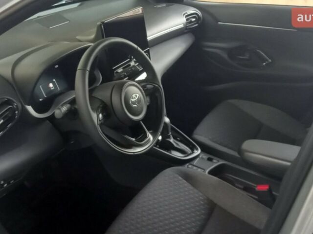 Тойота Yaris Cross, объемом двигателя 1.49 л и пробегом 0 тыс. км за 31508 $, фото 16 на Automoto.ua