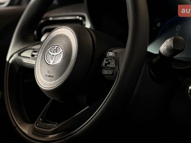 Тойота Yaris Cross, об'ємом двигуна 1.49 л та пробігом 0 тис. км за 33143 $, фото 3 на Automoto.ua