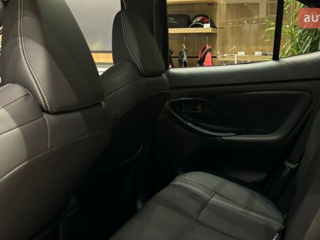 Тойота Yaris Cross, объемом двигателя 1.49 л и пробегом 0 тыс. км за 34966 $, фото 9 на Automoto.ua