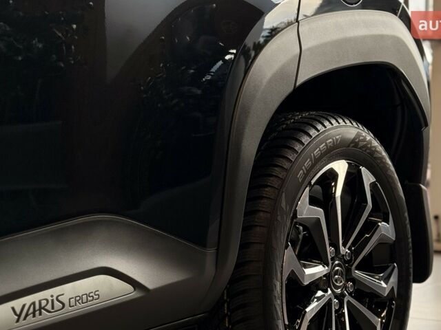 Тойота Yaris Cross, объемом двигателя 1.49 л и пробегом 0 тыс. км за 33251 $, фото 2 на Automoto.ua