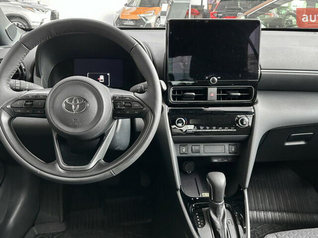 Тойота Yaris Cross, объемом двигателя 1.49 л и пробегом 0 тыс. км за 31654 $, фото 20 на Automoto.ua