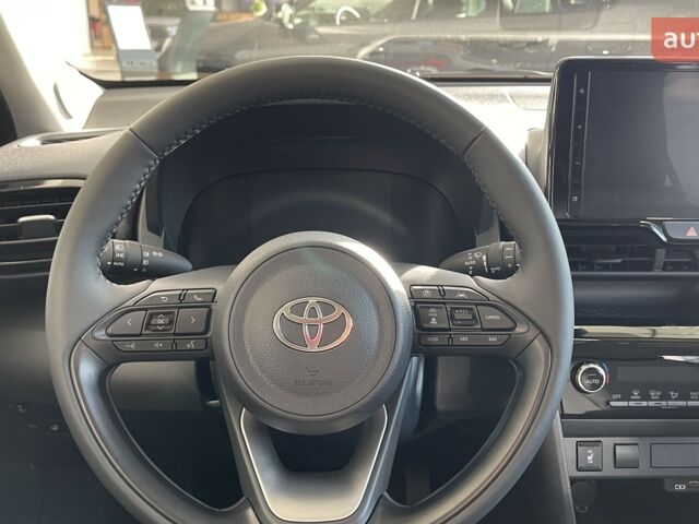 Тойота Yaris Cross, об'ємом двигуна 1.49 л та пробігом 0 тис. км за 28708 $, фото 22 на Automoto.ua