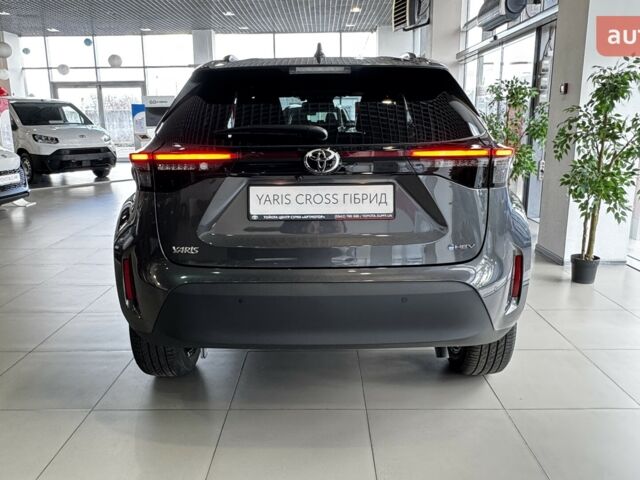 Тойота Yaris Cross, объемом двигателя 1.49 л и пробегом 0 тыс. км за 31254 $, фото 4 на Automoto.ua