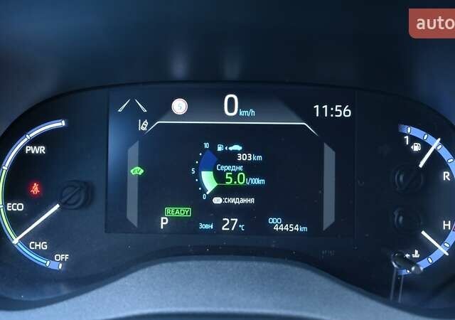 Жовтий Тойота Yaris Cross, об'ємом двигуна 1.49 л та пробігом 44 тис. км за 25880 $, фото 10 на Automoto.ua