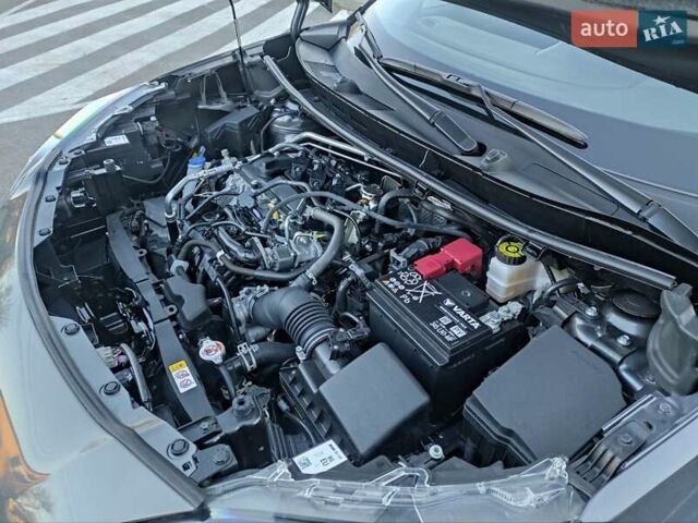 Сірий Тойота Yaris Cross, об'ємом двигуна 1.49 л та пробігом 5 тис. км за 24400 $, фото 27 на Automoto.ua