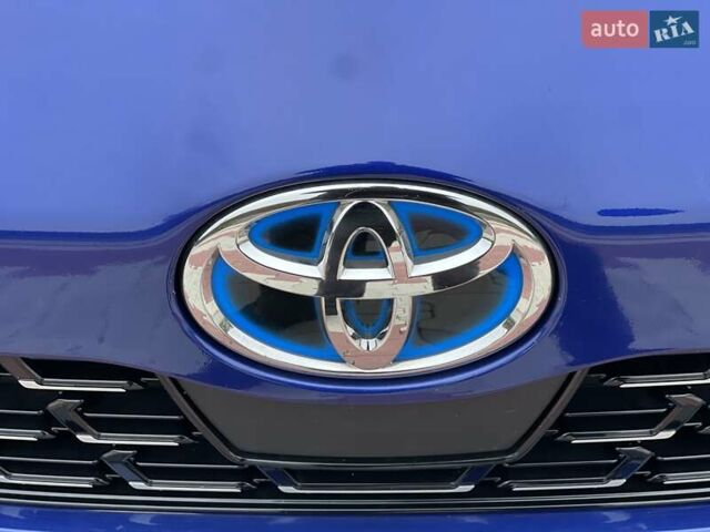 Синий Тойота Yaris Cross, объемом двигателя 1.49 л и пробегом 15 тыс. км за 25500 $, фото 27 на Automoto.ua