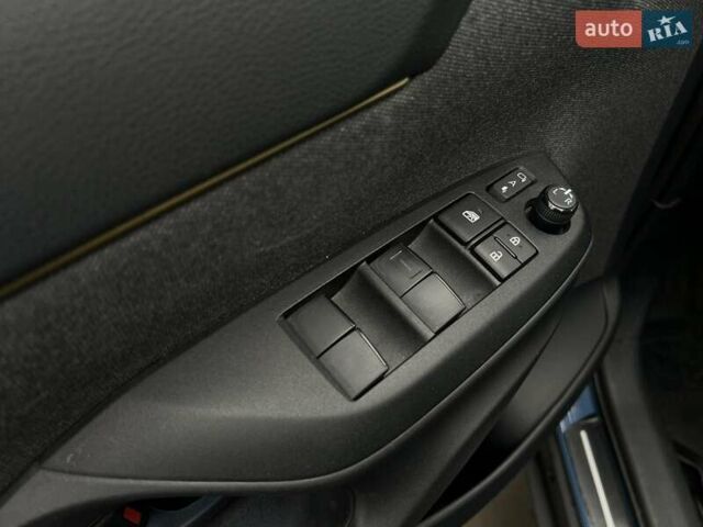 Синий Тойота Yaris Cross, объемом двигателя 1.49 л и пробегом 62 тыс. км за 27500 $, фото 25 на Automoto.ua