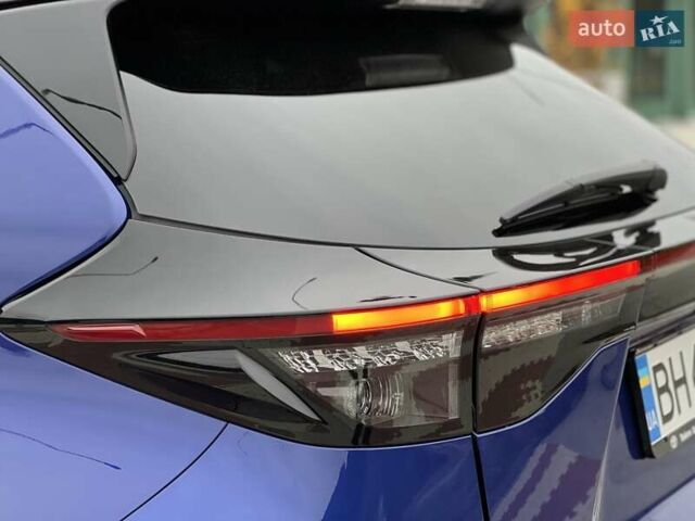 Синий Тойота Yaris Cross, объемом двигателя 1.49 л и пробегом 15 тыс. км за 25500 $, фото 20 на Automoto.ua