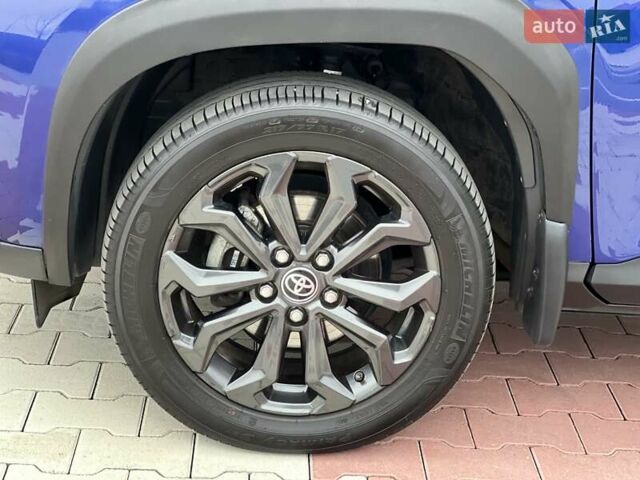 Синий Тойота Yaris Cross, объемом двигателя 1.49 л и пробегом 15 тыс. км за 25500 $, фото 37 на Automoto.ua