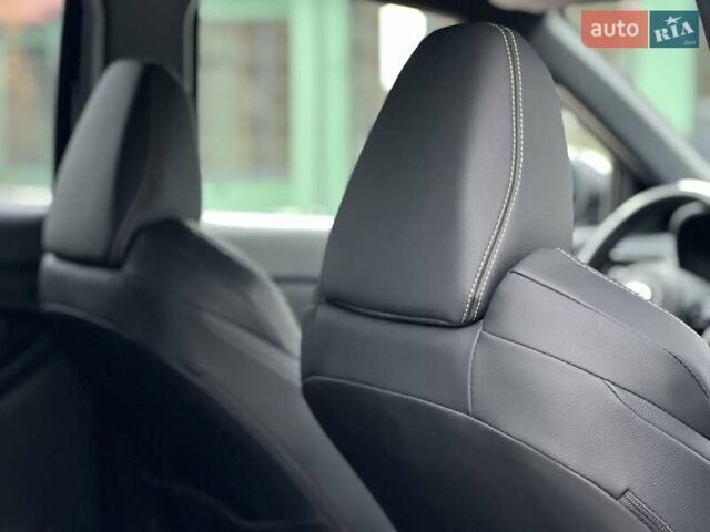 Синий Тойота Yaris Cross, объемом двигателя 1.49 л и пробегом 15 тыс. км за 25500 $, фото 68 на Automoto.ua