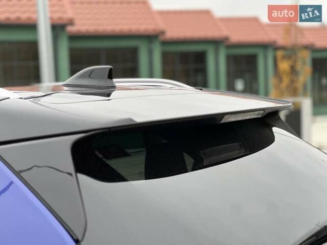 Синий Тойота Yaris Cross, объемом двигателя 1.49 л и пробегом 15 тыс. км за 25500 $, фото 24 на Automoto.ua