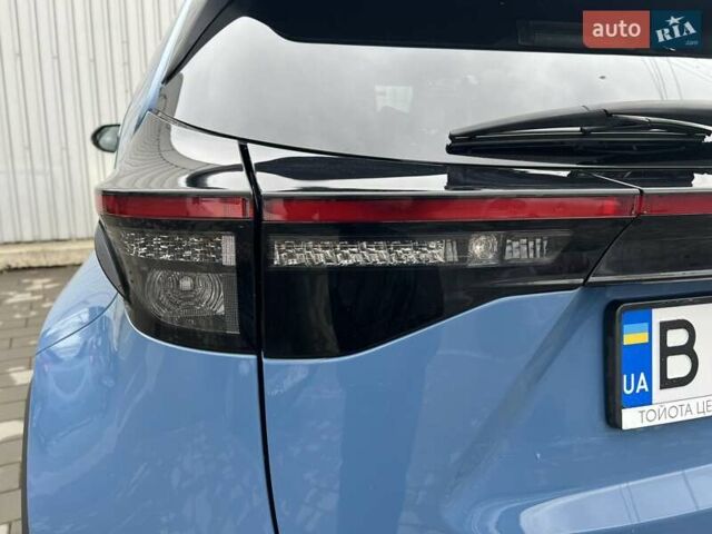 Синий Тойота Yaris Cross, объемом двигателя 1.49 л и пробегом 62 тыс. км за 27500 $, фото 14 на Automoto.ua