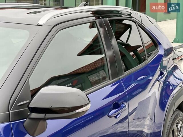 Синий Тойота Yaris Cross, объемом двигателя 1.49 л и пробегом 15 тыс. км за 25500 $, фото 25 на Automoto.ua