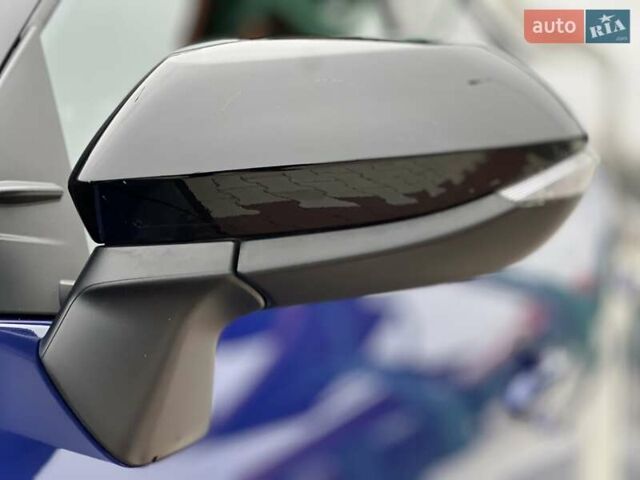 Синий Тойота Yaris Cross, объемом двигателя 1.49 л и пробегом 15 тыс. км за 25500 $, фото 31 на Automoto.ua